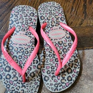 Havaianas flip flops